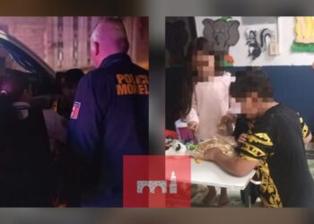 Policía Morelia localiza a menor reportada como extraviada en la colonia Torreón Nuevo-Morelia Informativo