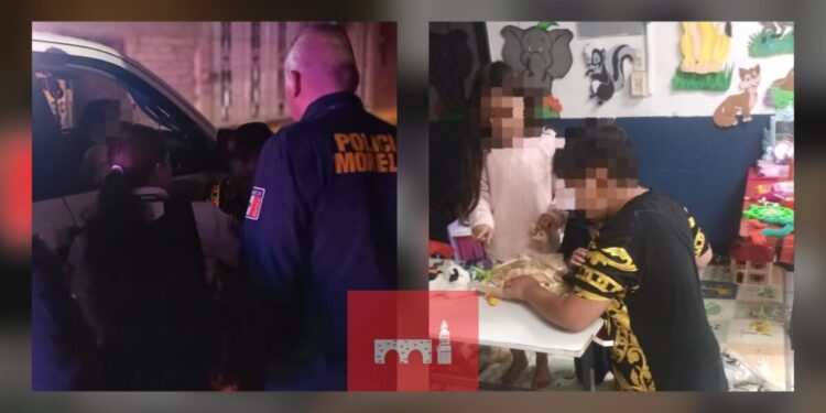 Policía Morelia localiza a menor reportada como extraviada en la colonia Torreón Nuevo-Morelia Informativo