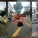 OOAPAS repara socavón en lateral de Camelinas-Morelia Informativo