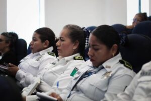 Policía de Morelia diagnóstico salud mental y ruta de acción