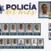 Policía del mes Morelia