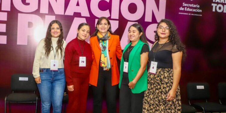 SEE asignación plazas