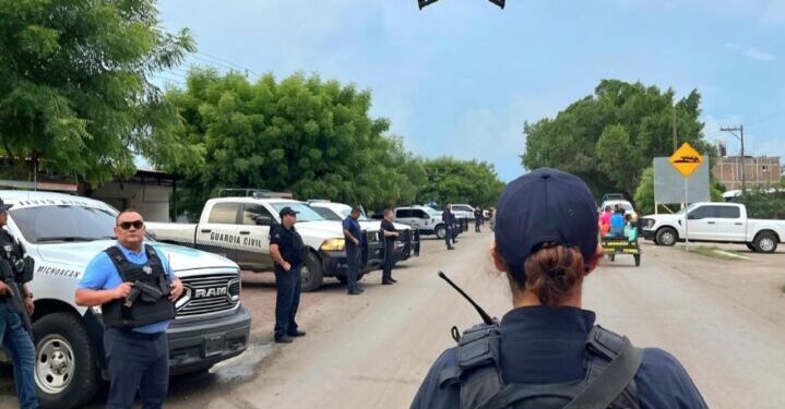 SSP esquema seguridad