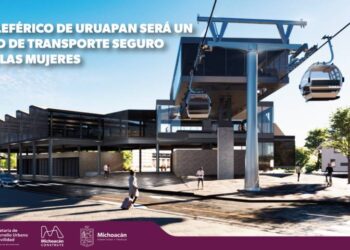 Teleférico Uruapan