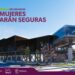 Teleférico Uruapan las mujeres viajan seguras