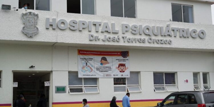 Hospital Psiquiátrico de Morelia brinda atención integral gratuita a la salud mental: SSM-Morelia Informativo