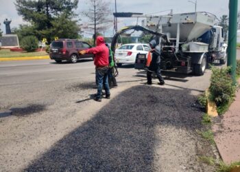 Cerca de mil calles atiende el gobierno de Morelia