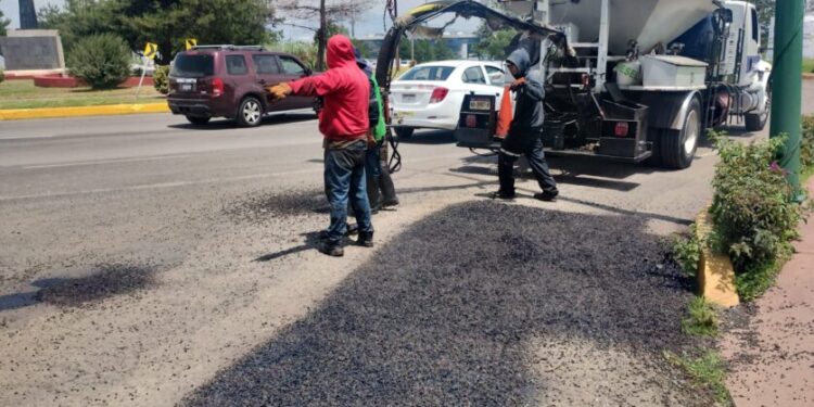 Cerca de mil calles atiende el gobierno de Morelia