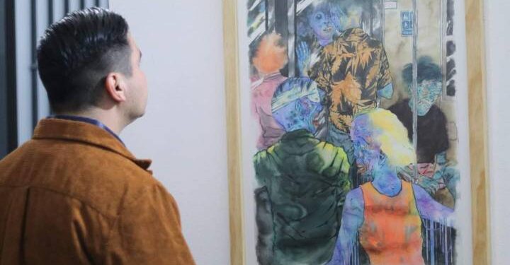 Secum concurso acuarela