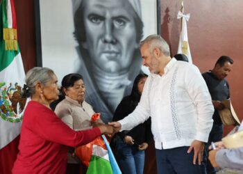 apoyo comunidad San Matías el Grande
