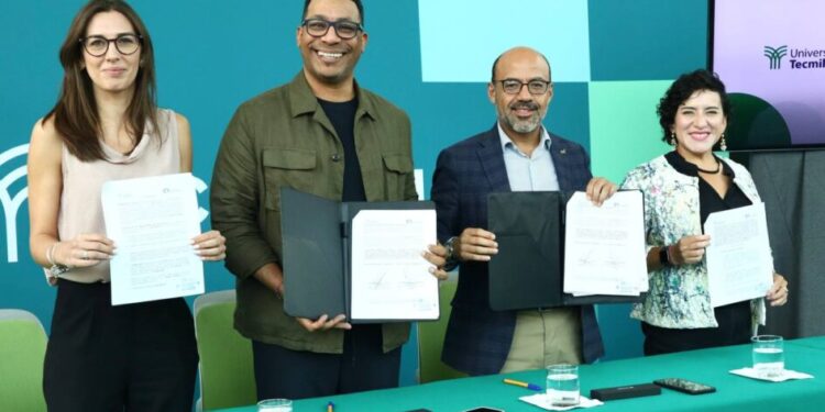 becas Tecmilenio UTEC