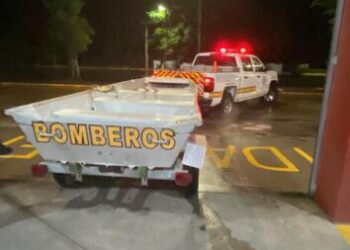 Realizan autoridades municipales recorridos por lluvias
