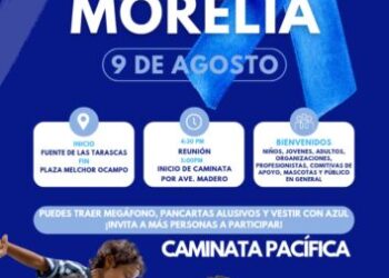 caminata solidaria sobrevivientes violencia sexual infantil