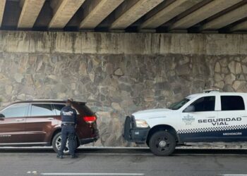 camioneta abandonada localizada