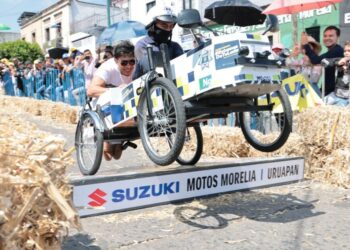 concurso carros locos