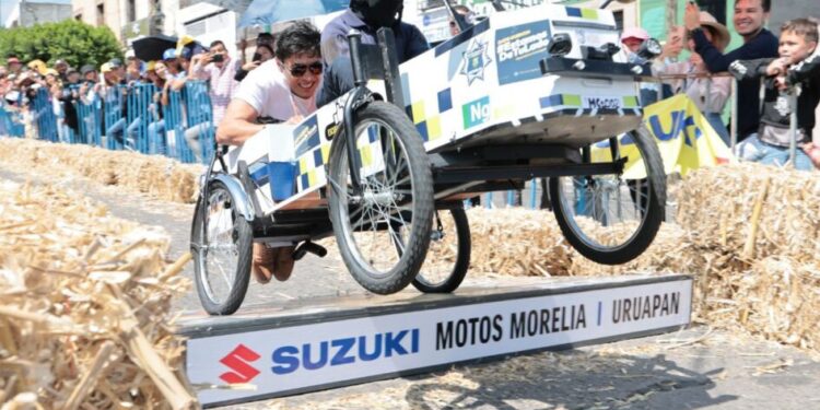 concurso carros locos