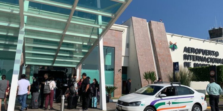 conectividad destinos nacionales e internacionales