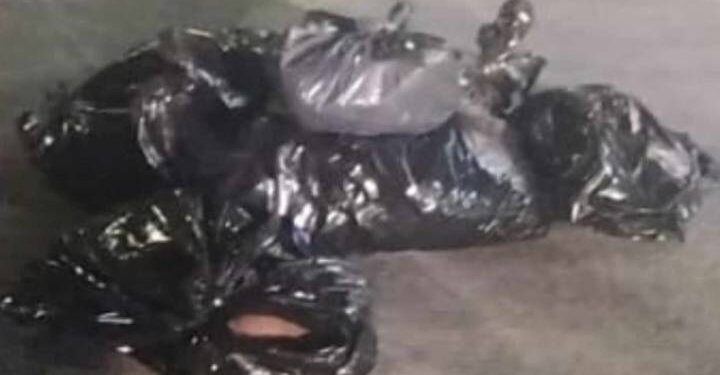 Investiga Fiscalía General hechos registrados en Zitácuaro