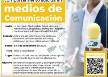 curso sensibilización sobre suicidio
