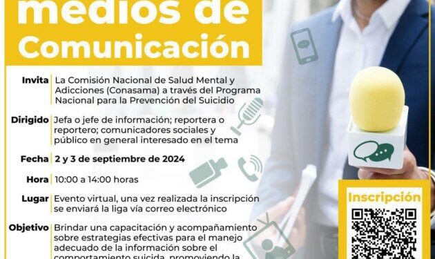 curso sensibilización sobre suicidio