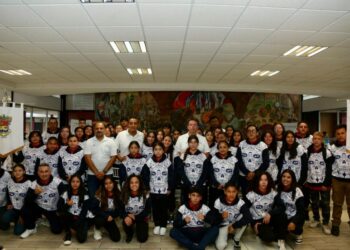 delegación michoacana Cecufid juegos nacionales populares 2