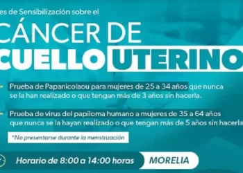 detección cáncer cervico uterino