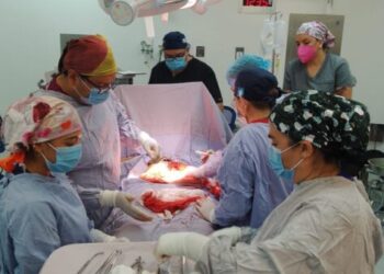 donadora de órganos Zamora