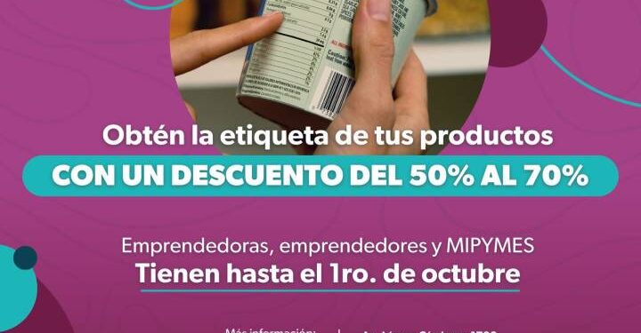 emprendedores descuentos