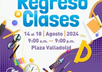 expo regreso a clases