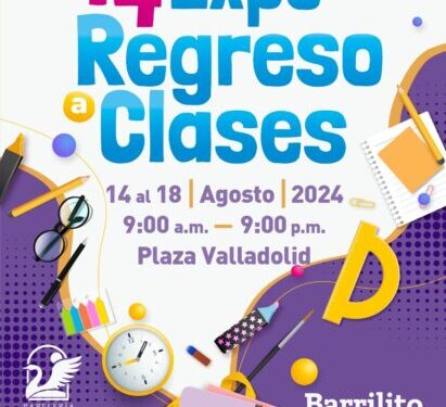 expo regreso a clases