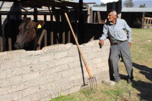 Gob municipal apoya a ganaderos