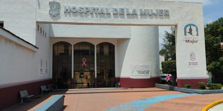 hospital de la mujer Morelia