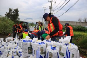 labores ayuda Hacienda Tinijaro y Benito Juárez