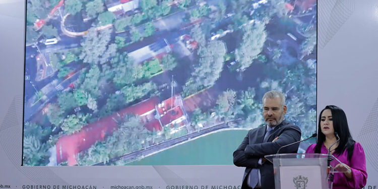 licitación teleférico Morelia