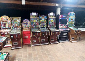 máquinas tragamonedas 3