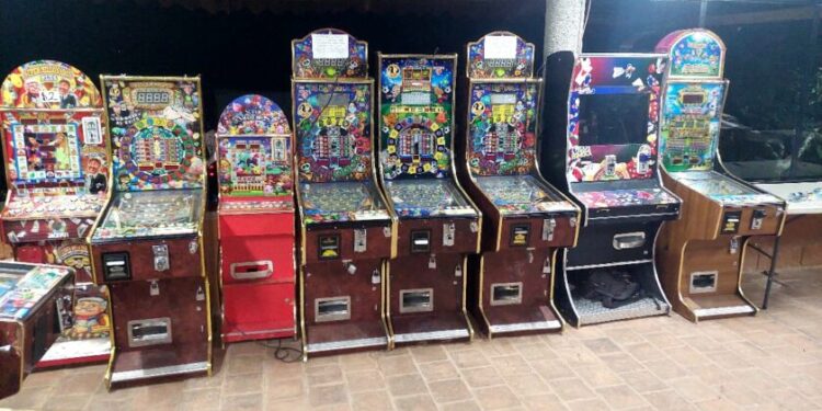 máquinas tragamonedas 3