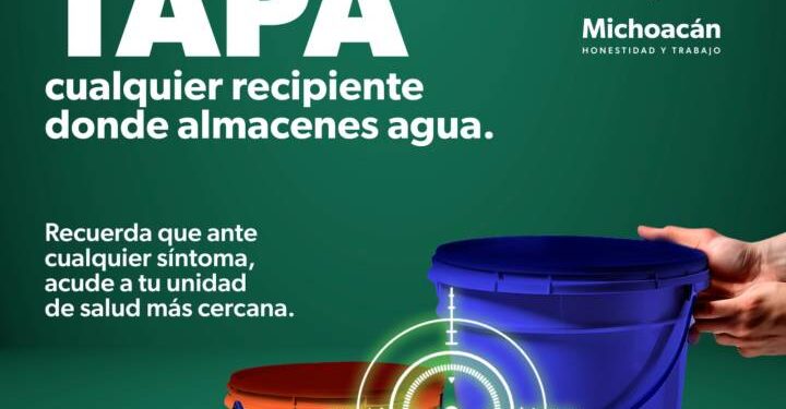medidas contra el dengue