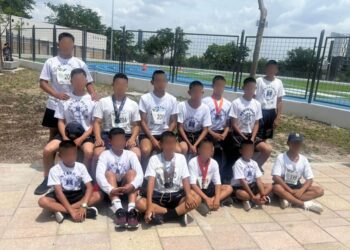 Delegación del Pentathlón regresa a Morelia con medallas de primer lugar