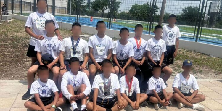 Delegación del Pentathlón regresa a Morelia con medallas de primer lugar