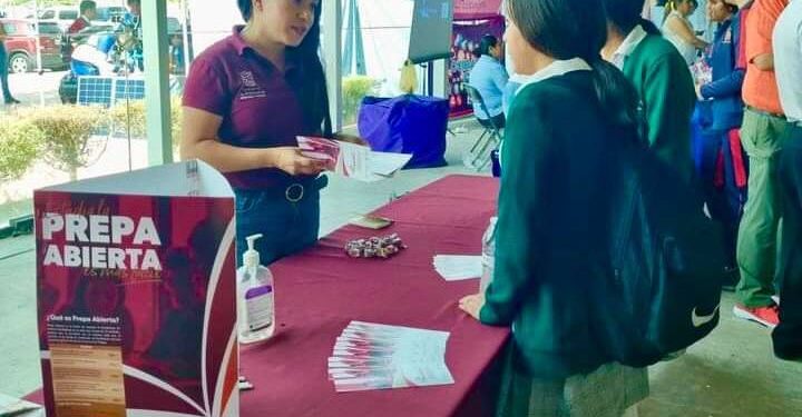 Termina el bachillerato en la prepa abierta; hay inscripciones abiertas: SEE