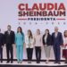 Presenta Bedolla a Sheinbaum proyectos para el desarrollo de Michoacán