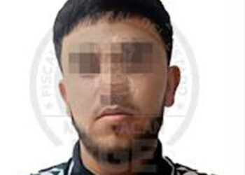 presunto asesino de Noemi Ríos de MC