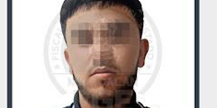 presunto asesino de Noemi Ríos de MC