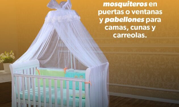protección niños y niñas del dengue
