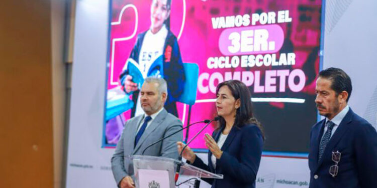 vamos por 3er ciclo escolar completo