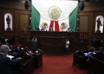 75 Legislatura aprueba retiro voluntario de tres magistrados del STJM