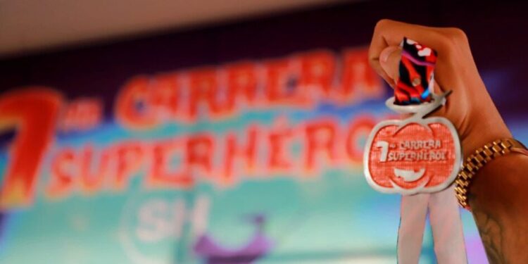 DIF Morelia invita a la Séptima Carrera Superhéroe en beneficio de los niños con cáncer