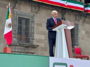 AMLO informe de gobierno