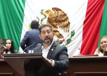 Congreso de Michoacán salda deuda histórica con comunidades indígenas y afromexicanas: Abraham Espinoza