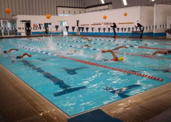 Nace la Academia de Triatlón TriElite en IMCUFIDE